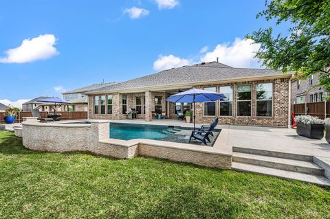 Tiny photo for 1226 Aster Place, Haslet, TX 76052 (MLS # 21224995)