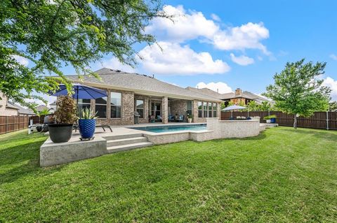 Tiny photo for 1226 Aster Place, Haslet, TX 76052 (MLS # 21224995)