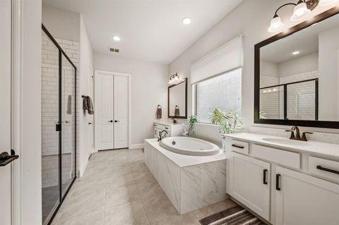 Tiny photo for 1226 Aster Place, Haslet, TX 76052 (MLS # 21224995)