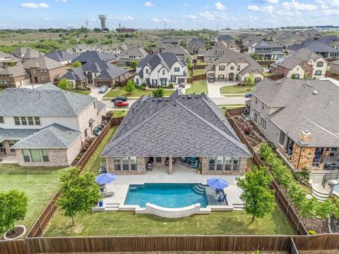 Tiny photo for 1226 Aster Place, Haslet, TX 76052 (MLS # 21224995)
