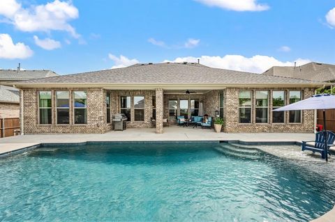Tiny photo for 1226 Aster Place, Haslet, TX 76052 (MLS # 21224995)