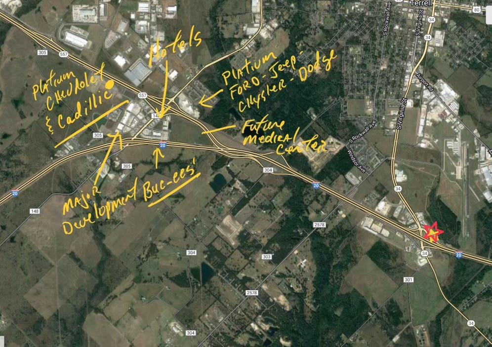 Q-D Add - Commercial Sale