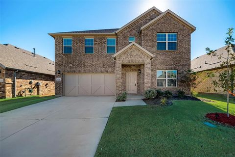 Photo of 6208 Painswick Drive, Aubrey, TX 76227 (MLS # 21089012)