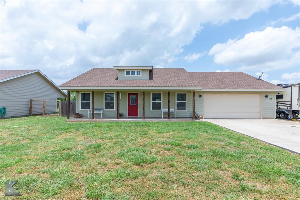 218 Hog Eye Road