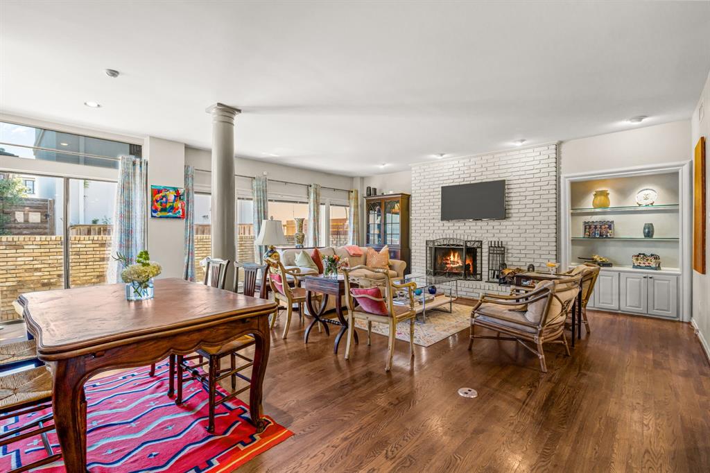 Highland Park Twnhms - Residential