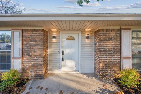 A home in Colleyville