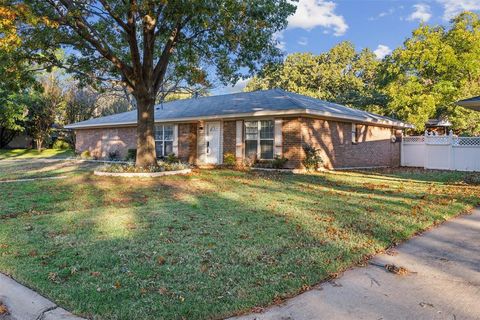 A home in Colleyville