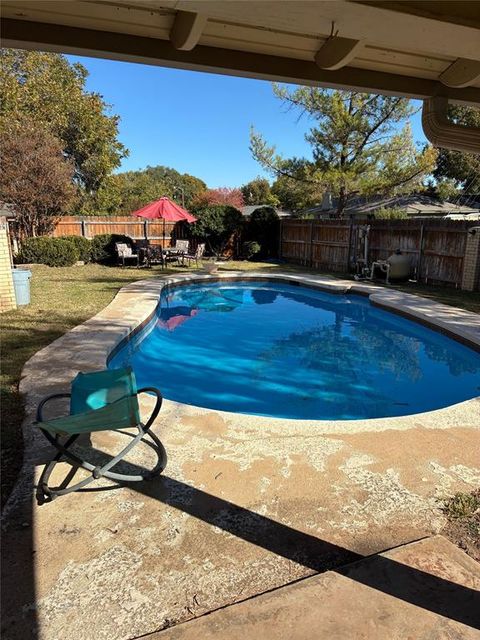 Tiny photo for 3502 High Meadows Drive, Abilene, TX 79605 (MLS # 21131619)