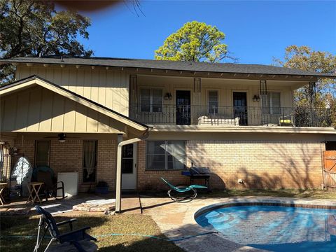 3502 High Meadows Drive Abilene TX 79605