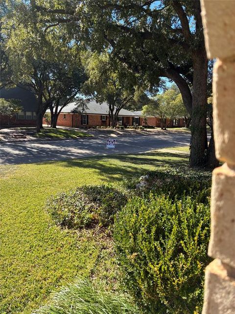 Tiny photo for 3502 High Meadows Drive, Abilene, TX 79605 (MLS # 21131619)