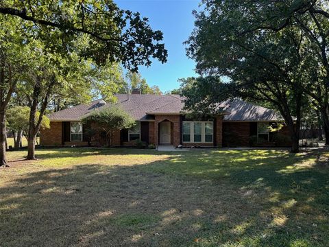 A home in Denton