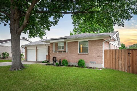 613 Decca Drive Richardson TX 75080