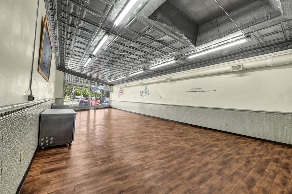 Weatherford Original Town - Commercial Lease