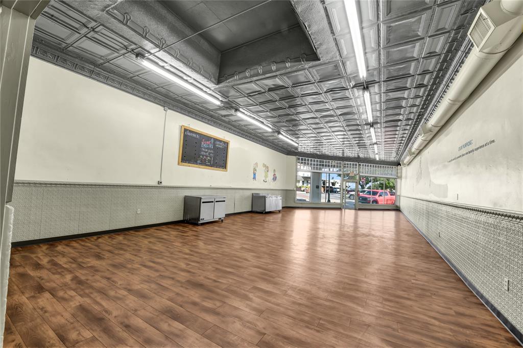 Weatherford Original Town - Commercial Lease