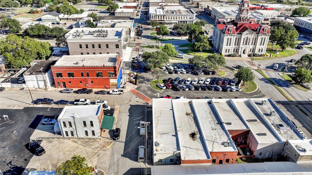 Weatherford Original Town - Commercial Lease