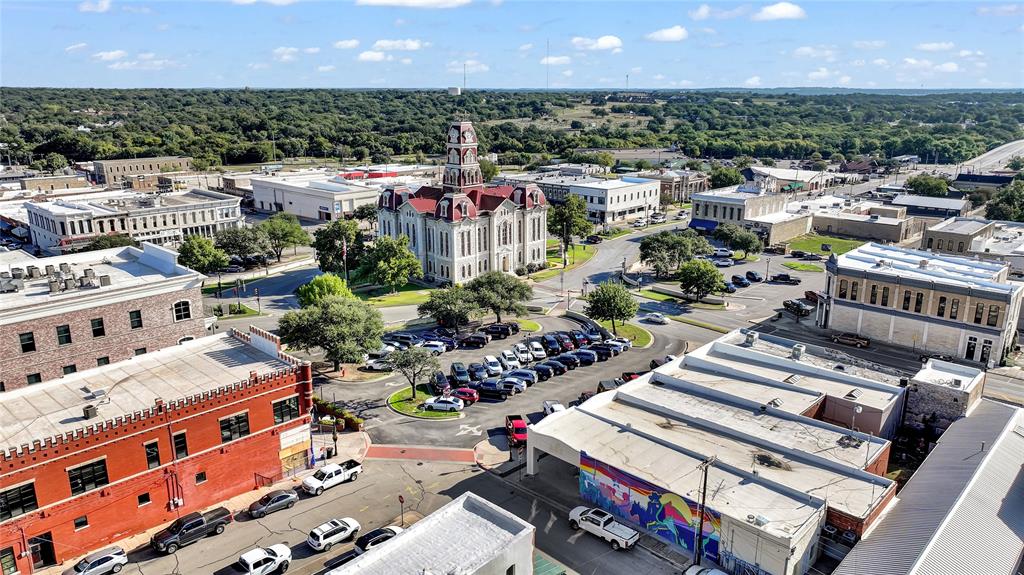 Weatherford Original Town - Commercial Lease