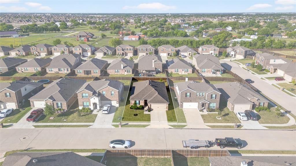 Photo of 506 Banbury Court, Forney, TX 75126 (MLS # 21234982)