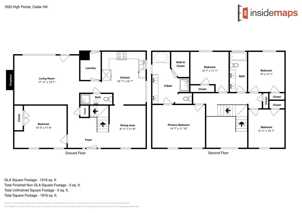 Bradford Park At High Pointe Ph 02 - Residential