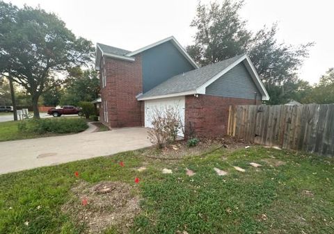 A home in Abilene