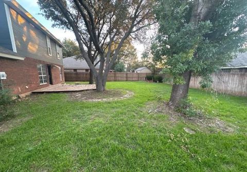 A home in Abilene