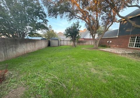 A home in Abilene