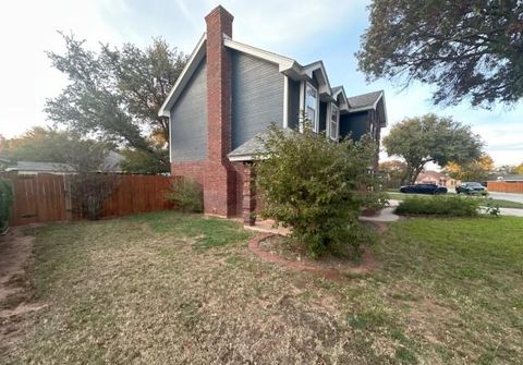 A home in Abilene