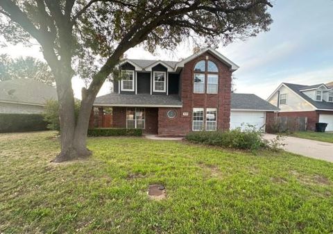 A home in Abilene