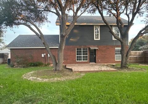 A home in Abilene