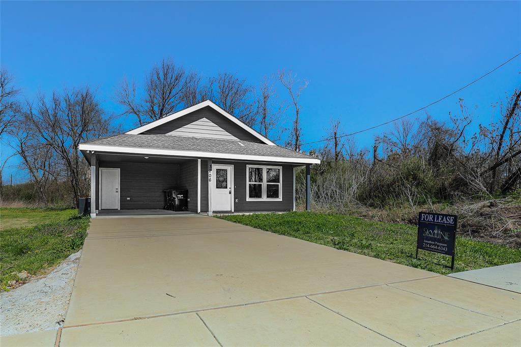 Orig Town Of Greenville - Residential