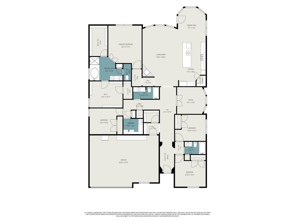 5821 Austin Waters
