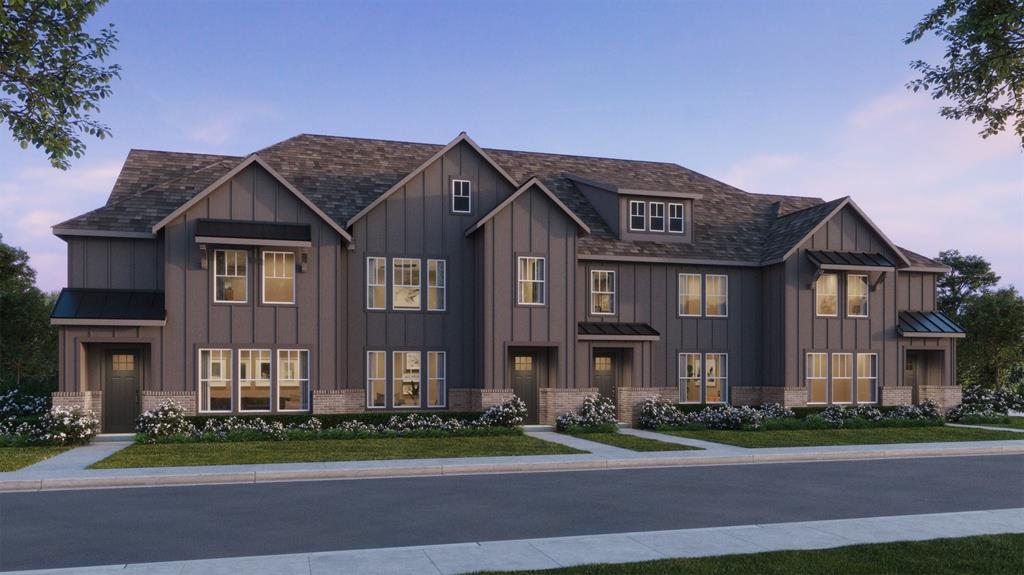 Painted Tree Townhomes Phase 1 - Residential