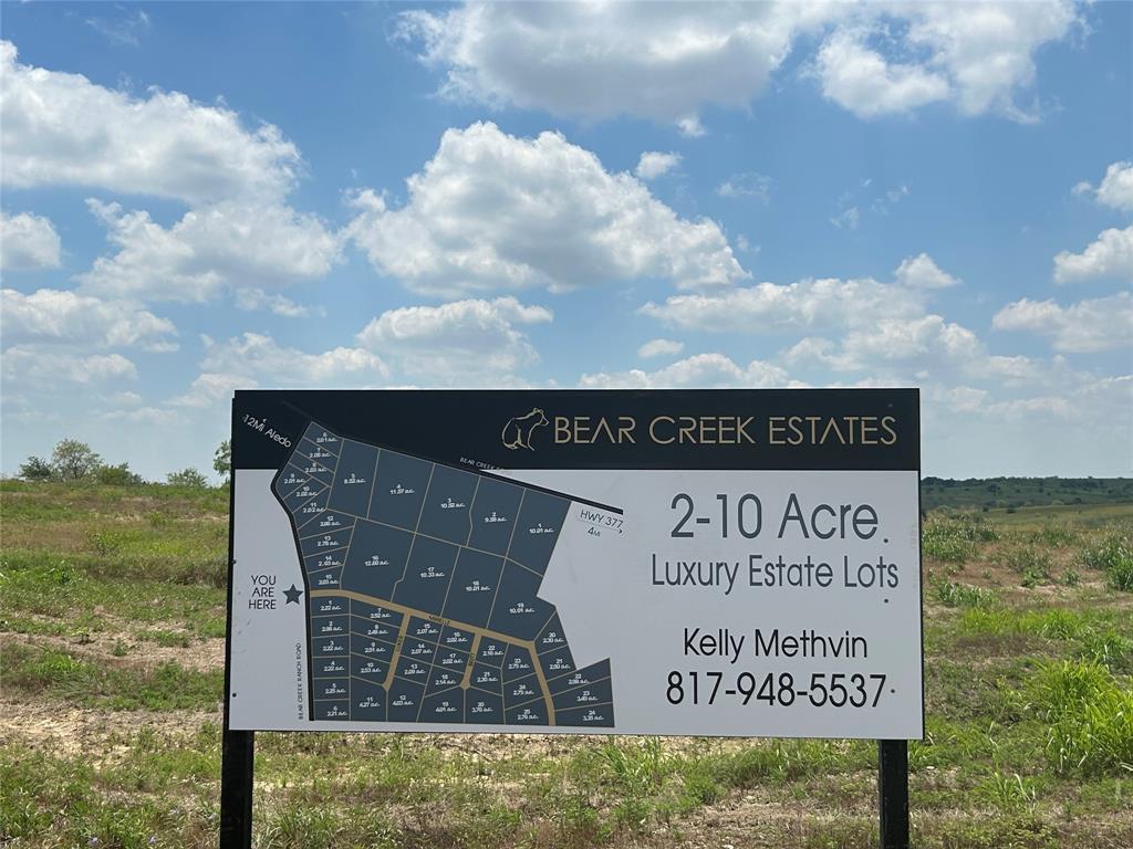 Bear Creek Estates - Land