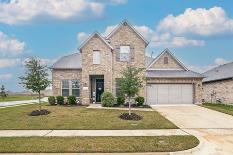Photo of 852 Vineyard Way, Forney, TX 75126 (MLS # 21257937)