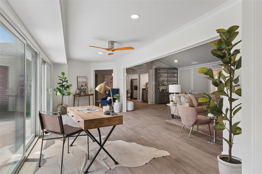 Lovers Lane East - Residential