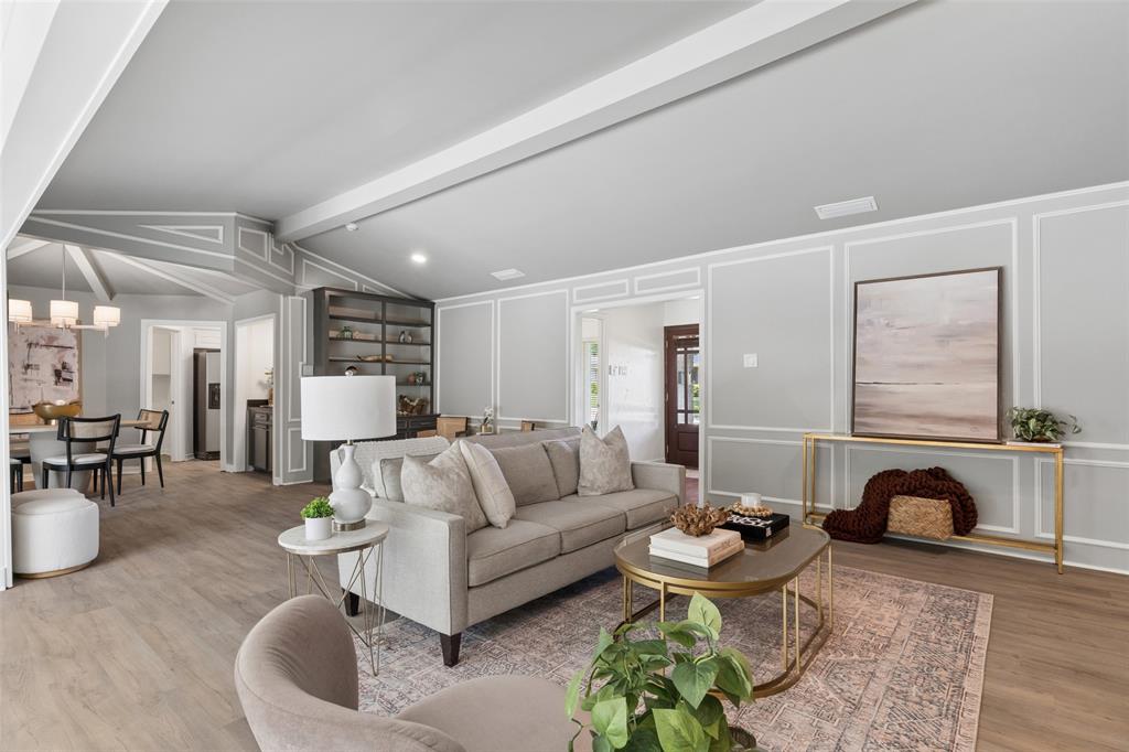Lovers Lane East - Residential