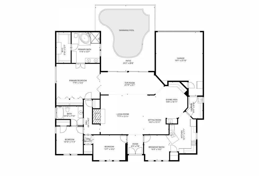 Lovers Lane East - Residential