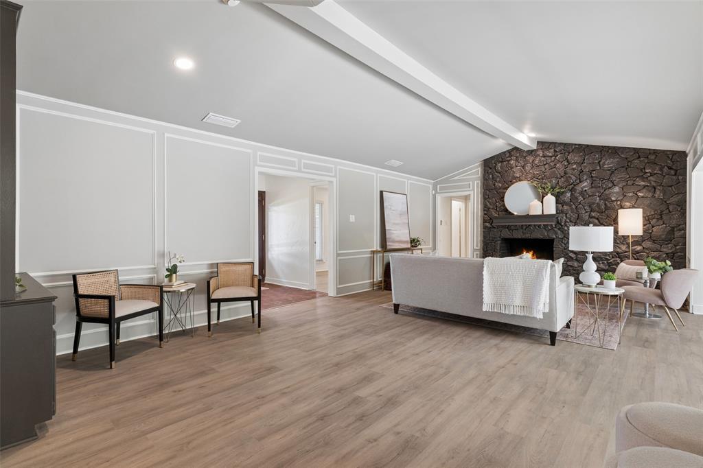 Lovers Lane East - Residential