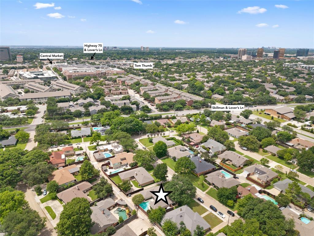 Lovers Lane East - Residential