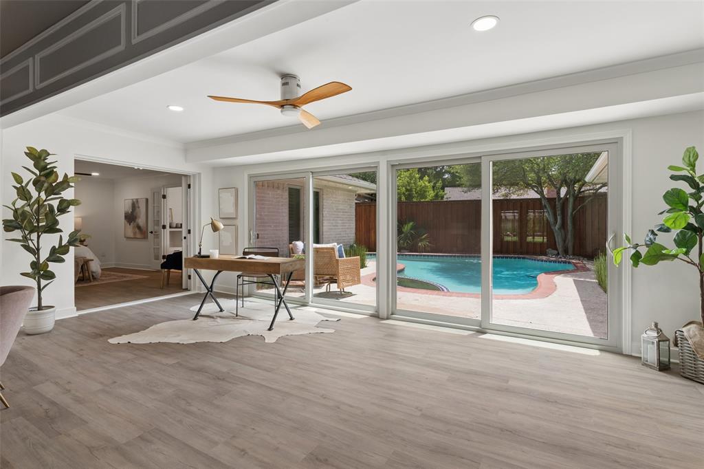 Lovers Lane East - Residential