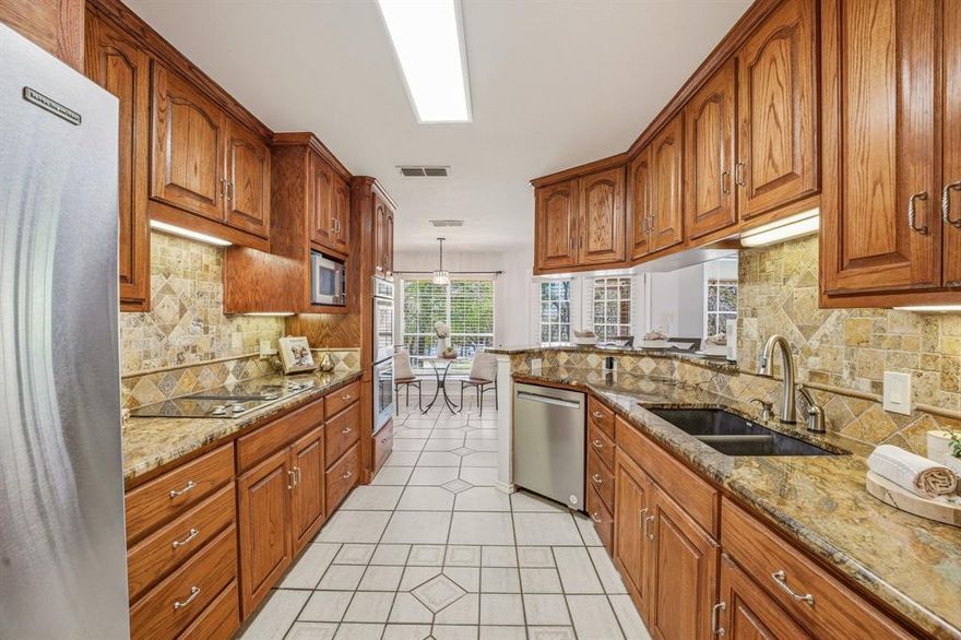 2700 SOLAR CT AND 2701 GALAXY DRIVE are being sold together! Over HALF AN ACRE altogether. This is truly a property where lake views and extra land come together in one RARE opportunity. Nestled on a quiet cul-de-sac, this property includes the home plus the adjacent lot, giving you space to stretch out and protect your view. Whether you envision a future pool, workshop, expanded outdoor living area, or simply want the privacy buffer, the additional lot adds flexibility and long term value. Inside, the home offers comfortable liviing spaces filled with natural light and a layout designed for both relaxing and entertaining. Step outside and enjoy peaceful lake views, morning coffee with a breeze, and sunsets that feel like they were scheduled just for you. Opportunities that combine lake view plus extra lot are hard to find. More land. More privacy. More potential. The boat ramp, fishing pier, and community pool are just steps away. Don't miss out on your chance to own this opportunity!