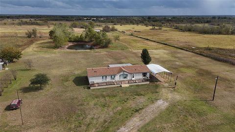 A home in Wills Point