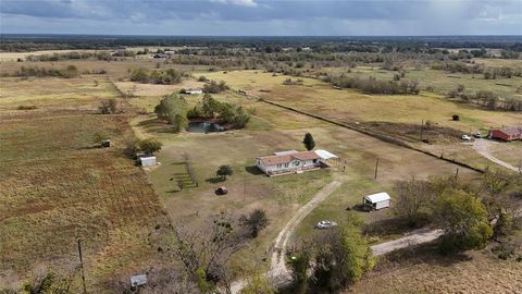 A home in Wills Point