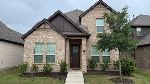 Photo of 639 Caprice Bluff, Fate, TX 75189 (MLS # 21245009)