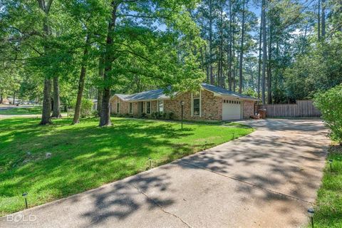 A home in Haughton