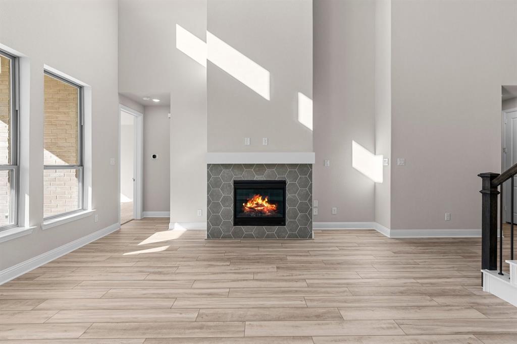 Hulen Trails - Residential