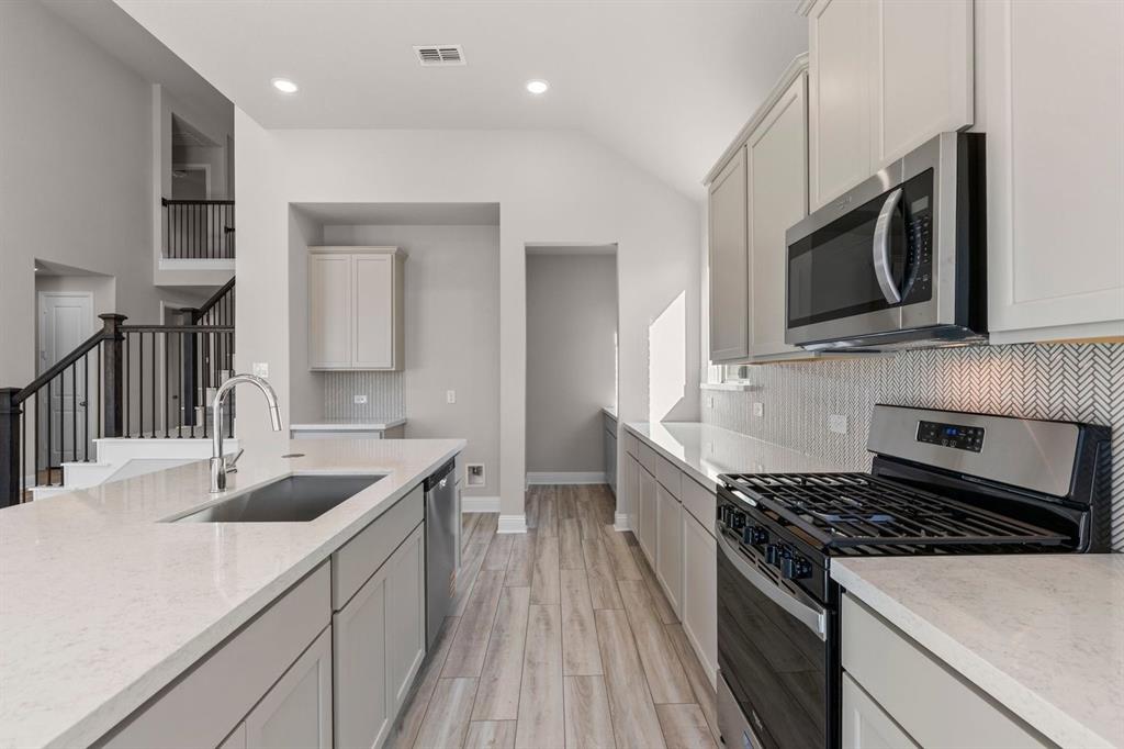 Hulen Trails - Residential