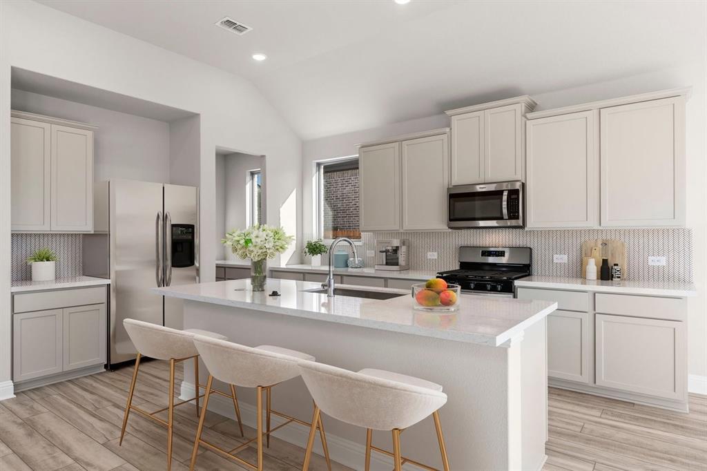 Hulen Trails - Residential