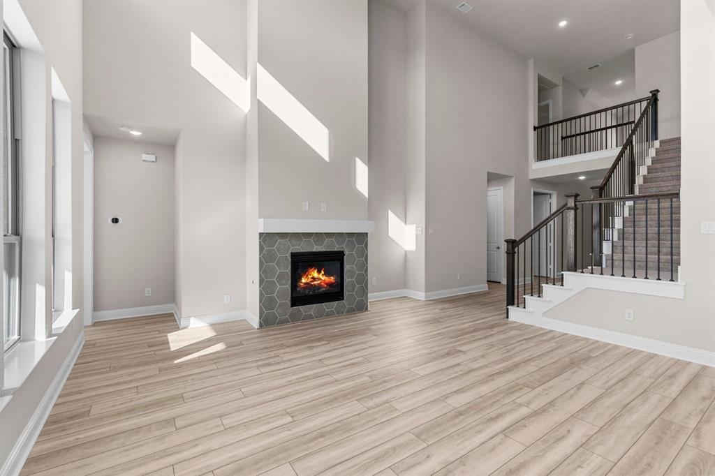 Hulen Trails - Residential