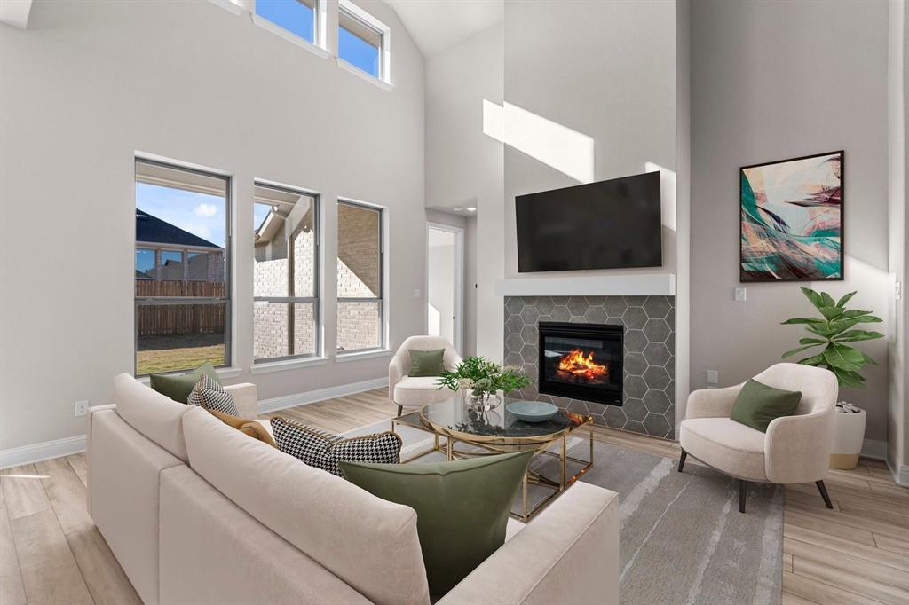 Hulen Trails - Residential