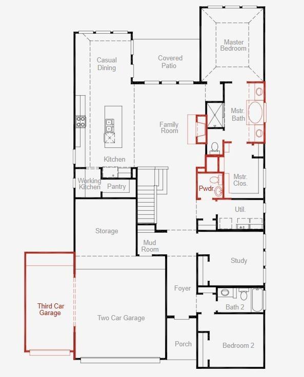 4529 Blue Mist Drive